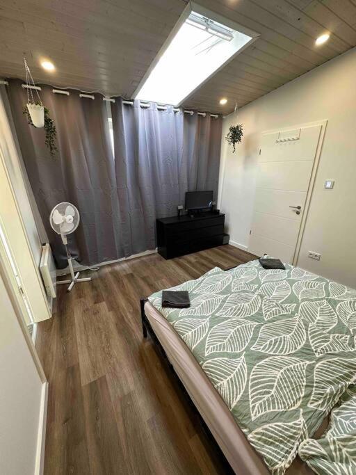 Ubernachtunsmoglichkeit Apartment Hamdorf Ngoại thất bức ảnh