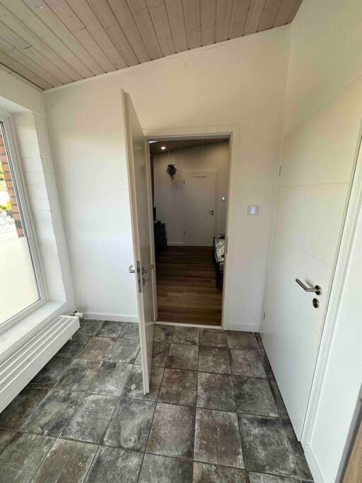 Ubernachtunsmoglichkeit Apartment Hamdorf Ngoại thất bức ảnh