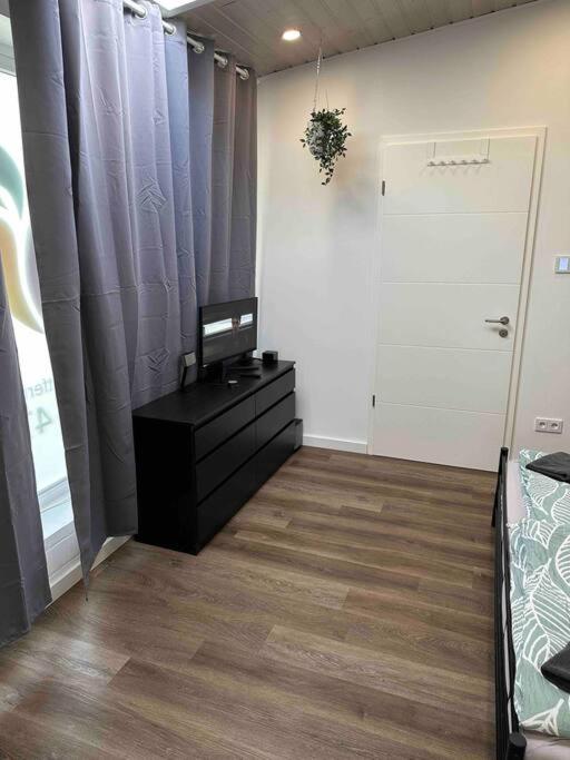 Ubernachtunsmoglichkeit Apartment Hamdorf Ngoại thất bức ảnh
